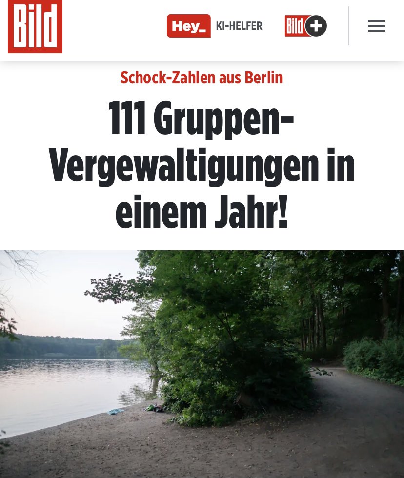 Wieso schweigt die Politik zu diesen Zahlen?