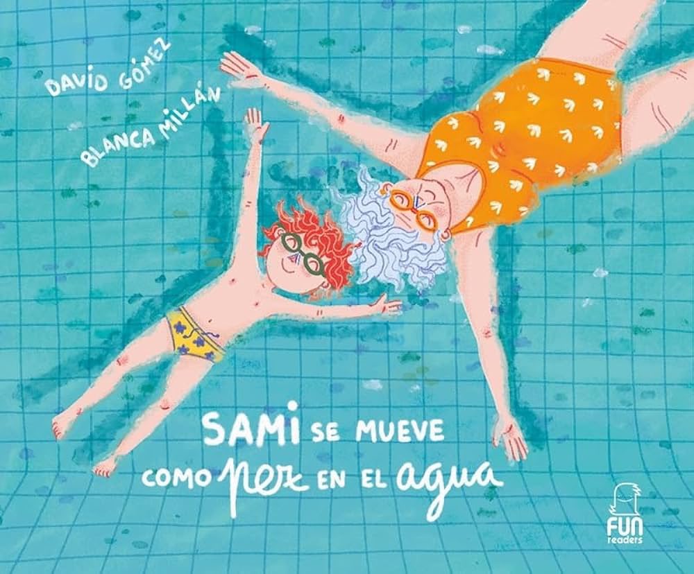 Viky Sánchez Salces (@salcesviky) on Twitter photo Buenas noches de #cuento
Sami siempre ha tenido claro qué quiere ser de mayor. Pero ¿será fácil conseguirlo? Acompáñalo en esta increíble aventura para ver su sueño cumplido.
<a href="/Funreaders/">FUN READERS</a>
#PazYa Buenas noches de #cuento
Sami siempre ha tenido claro qué quiere ser de mayor. Pero ¿será fácil conseguirlo? Acompáñalo en esta increíble aventura para ver su sueño cumplido.
<a href="/Funreaders/">FUN READERS</a>
#PazYa