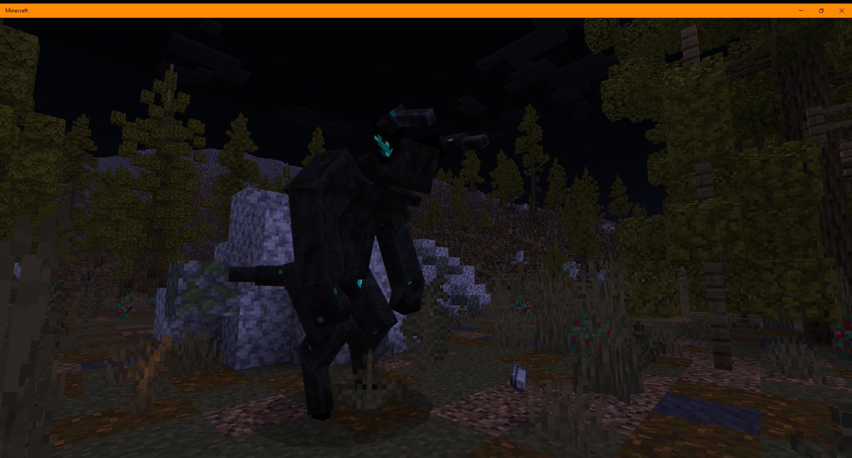 HipmanDesignz's tweet image. GoreStalker #Minecraft #Addon for Project: Undead Redemption