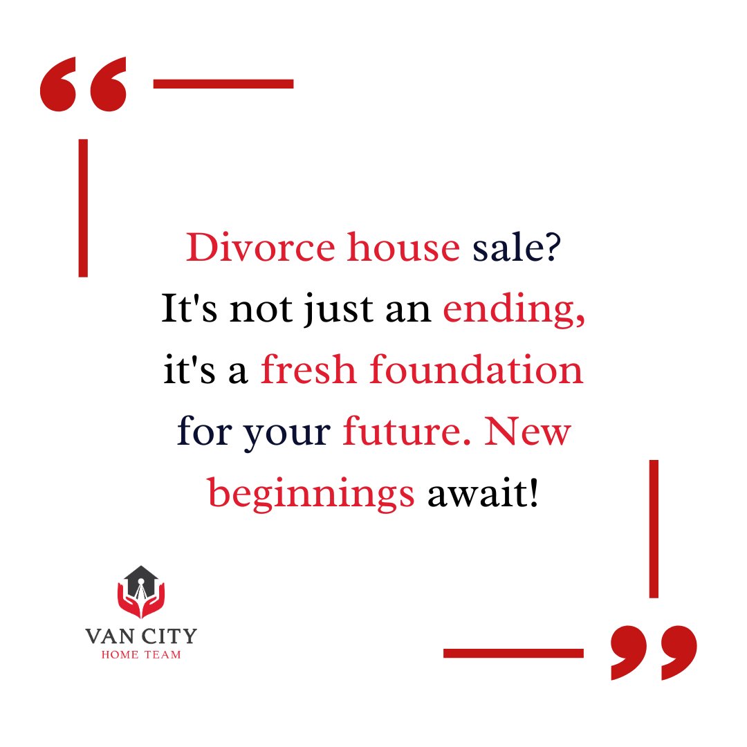 Divorce house sale? It's a chance for a fresh start!

Selling your house can feel like an ending, but it's also an opportunity to build a new foundation for your future. New beginnings and exciting possibilities await! ✨

#divorce #newbeginnings #freshstart #realestate