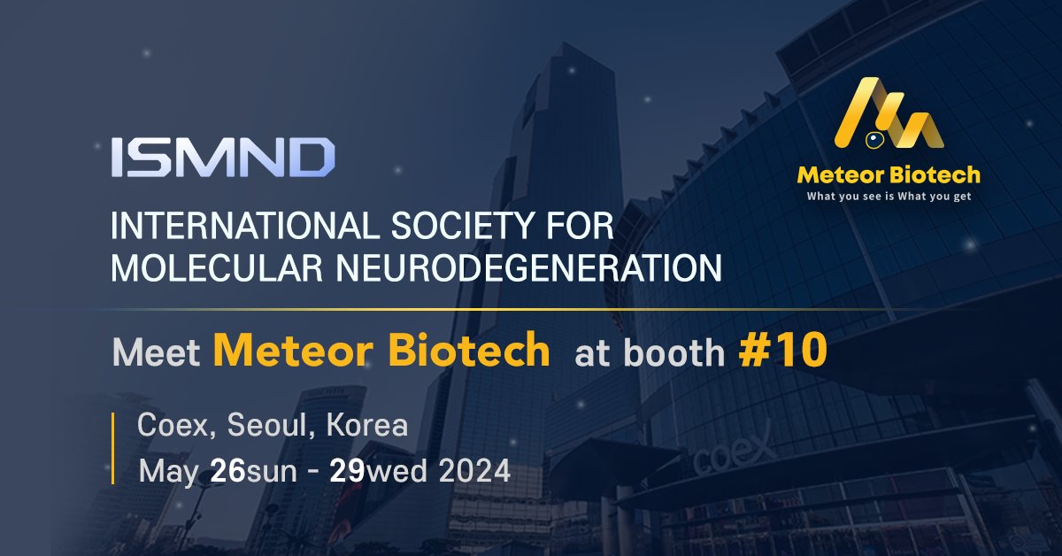 Meteor Biotech tweet media