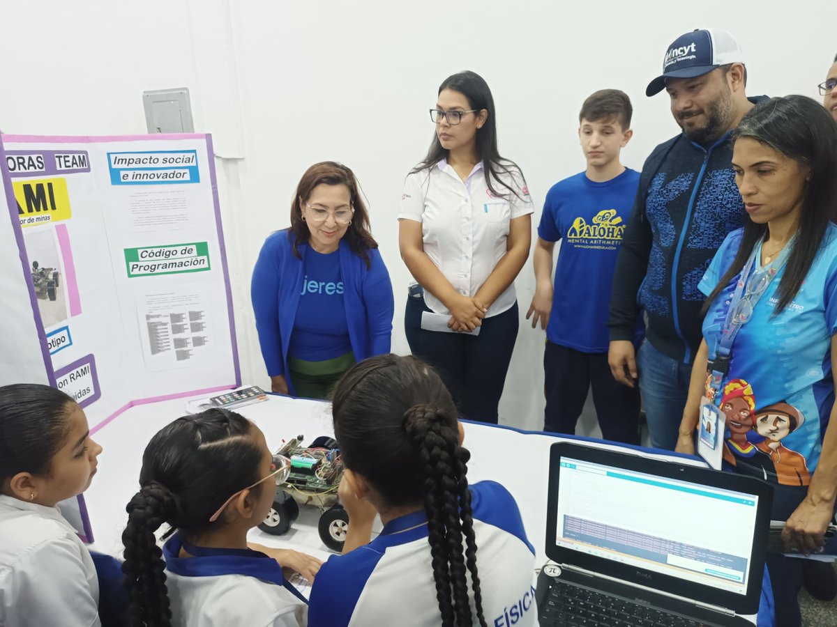 Ministerio del P. P para Ciencia y Tecnología tweet media