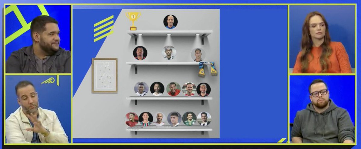 hilalstuff's tweet image. برنامج برازيلي 🇧🇷

يختارون ماثيوس بيريرا كأفضل خط وسط لاعب في الدوري البرازيلي 😨🔵