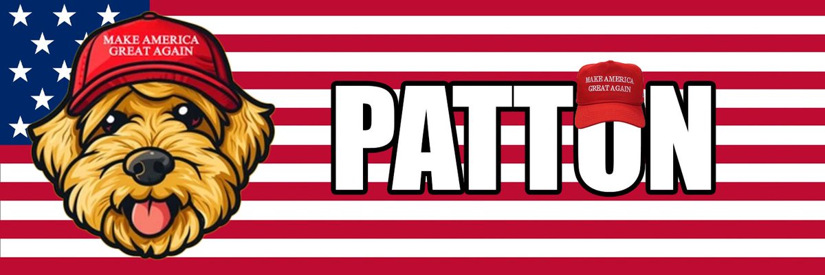 <a href="/gandalfcryptto/">GandalfCrypto</a> <a href="/DioneProtocol/">Dione Protocol</a> $PATTON - TRUMP'S FIRST DOG | CTO 

Telegram: t.me/PATTON_Sol

Twitter: x.com/compose/post

Website: pattontrumpdogsol.lol

CA: GckGrNgvedt7X4mFjXEbAv7i5PaAUftNWYnW4aHqgmPU