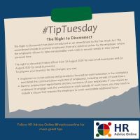 #tipoftheday #TipTuesday #hradvice #humanresources #tips #tipoftheday #tipoftheweek #hradviceonline #HRAdvisor #HR #performance #tipsandtricks #TipOfTheDayTuesday #alliedhealthprofessionals #alliedhealthprofessionsaustralia #alliedhealth #morningtonpeninsula #specialisedtextiles