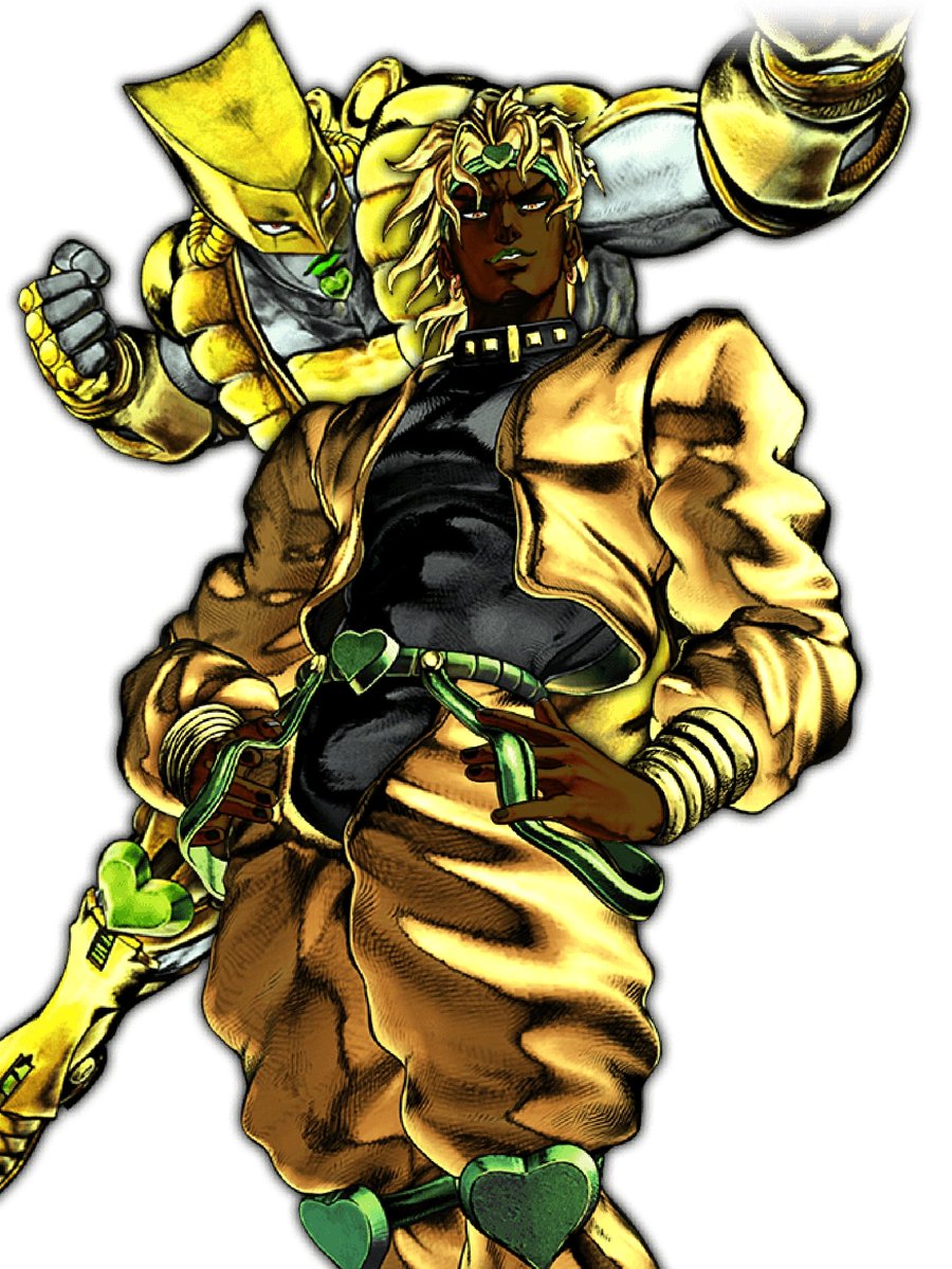 I got bored, so behold, Dio.

#Did #DioBrando #JoJo #Editing