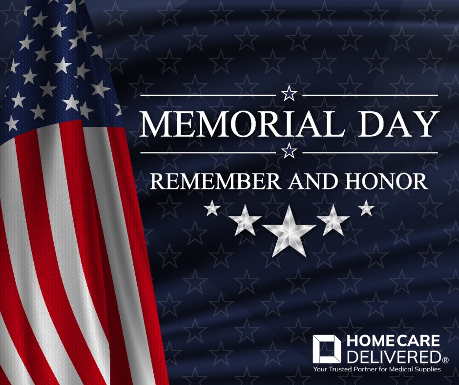 Honoring the men and women who made the ultimate sacrifice this Memorial Day. Our thoughts are with you and your families. #MemorialDay #HonorAndRemember #NeverForget