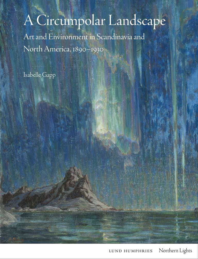 A new episode with <a href="/issy_gapp/">Dr Isabelle Gapp</a> discussing her new book "A Circumpolar Landscape" all about Scandinavian/Canadian landscape paintings is live! The first part of three in a new polar env. humanities series!

Asleecocast.podbean.com 

#EnvironmentalHumanities #HumanitiesPodcast