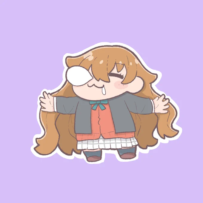 大の字で眠る(立ち#lovelive#虹ヶ咲 