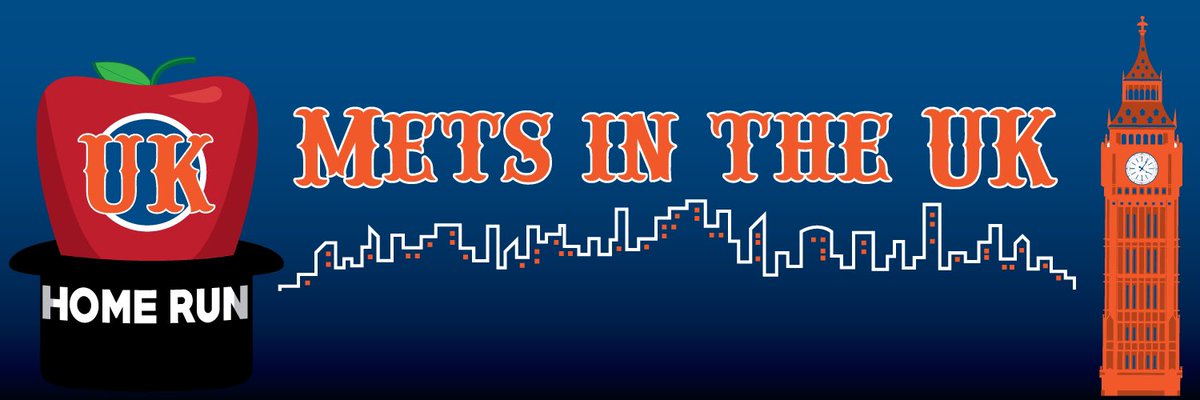 We’re up to 758 followers - thank you everyone! 🧡💙

Ahead of this years @MLBEurope #LondonSeries we’d love to boost this number even further.

Pls RT and follow & we hope so see as many of you as possible at the ballpark very soon! 
🇬🇧🤝🇺🇸 

^Jo #LGM #MITUK #MetsTwitter