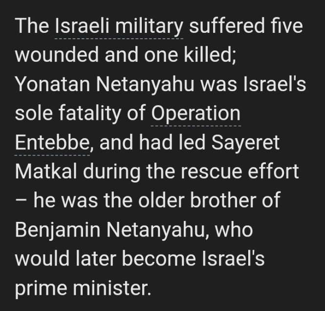 Donchiko007's tweet photo. I just watched the movie...
7 days in Entebbe!
Did you know...
#7daysinentebbe https://t.co/vfXoVyR5LG