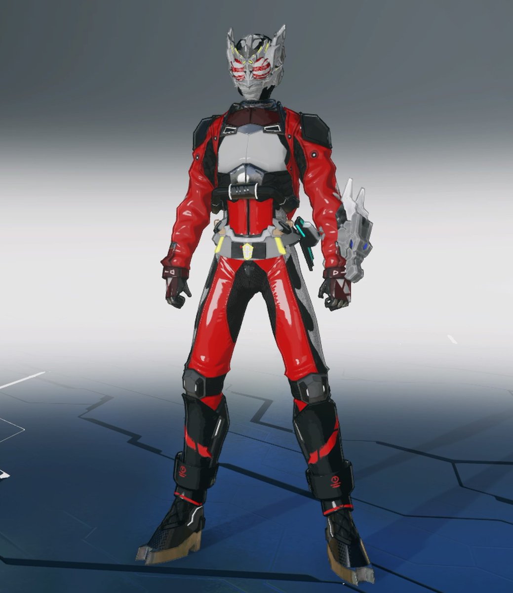 9Jd8gh8bMeDk8Ra's tweet image. #PSO2NSG
久しぶりの再現、仮面ライダー龍騎