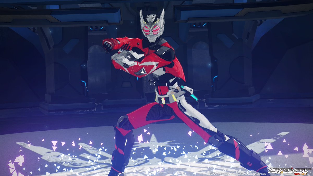 9Jd8gh8bMeDk8Ra's tweet image. #PSO2NSG
久しぶりの再現、仮面ライダー龍騎