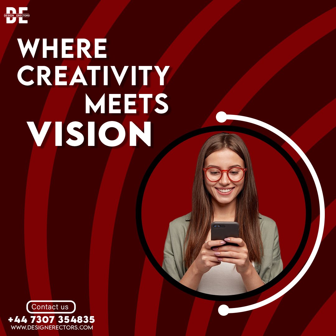DesignErectors's tweet image. Where creativity meets vision, innovation thrives.
Unleash your potential, see beyond the horizon.

🌐 designerectors.com
📞 +44 73 0735 4835

#designerector #Creativity #Innovation #Potential