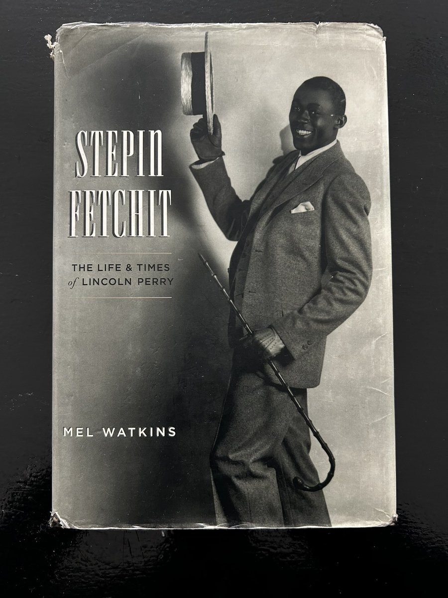 Lincoln Perry a.k.a. Stepin Fetchit, is an iconic figure in the history of American popular culture. Perry was the highest paid and most popular black comedian in America during Hollywood’s Golden Age, but his ongoing battles with movie executives, his rowdy offscreen behavior,