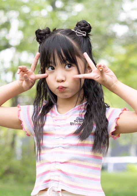 Twitterのコスプレ画像2