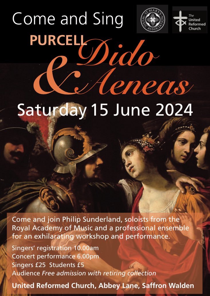 HannahRazzell's tweet photo. An amazing opportunity to be led in an exciting workshop with @Philsunderland! Sign up here: https://t.co/fxXxdShsFt
#saffronsymphony #comeandsing
 #saffronwaldenTIC https://t.co/Jgp2ysz7iH