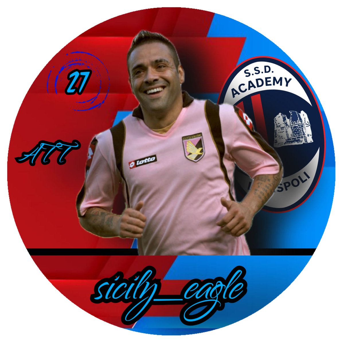 Ufficialmente lascio Ladispoli e ringrazio i capitani ma la mia avventura finisce qui anche su FC24, NON CERCO SQUADRA E NON SAPRÒ SE IL PROSSIMO ANNO GIOCHERÒ.