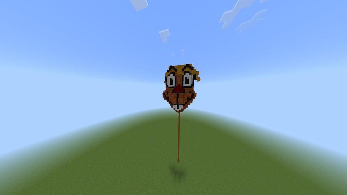 Mod4Funnymonke's tweet image. #Minecraft #NintendoSwitch