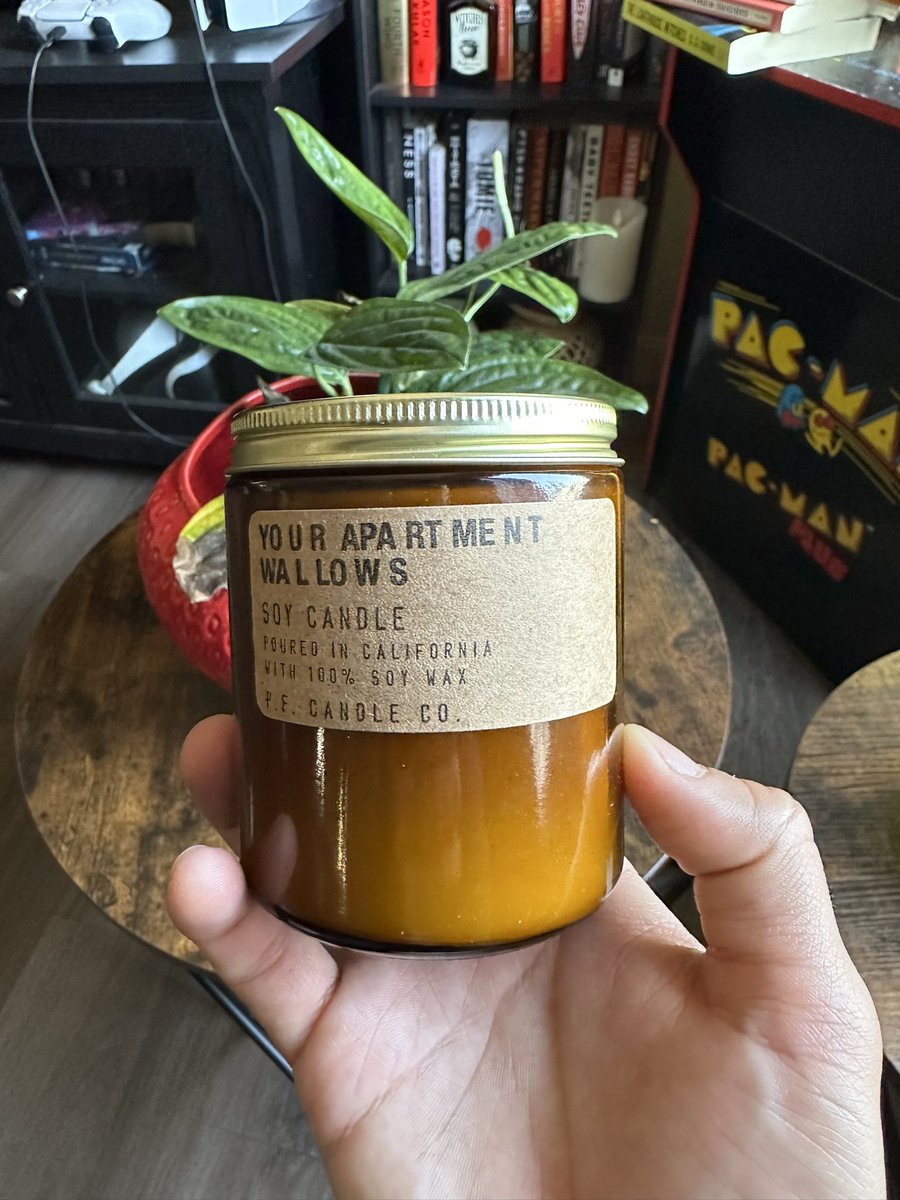 so does this smell like Braeden or wut 🤨<a href="/wallowsmusic/">Wallows</a>