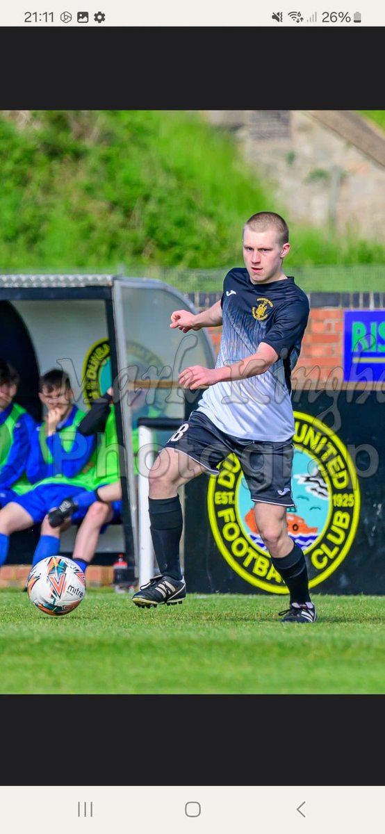 EdinUtdu20s's tweet photo. Edinburgh United U20’s are, officially, delighted to announce that Joe Whitley has signed on for next season ✍🏼

Great to have you with us, Joe 👊🏼 https://t.co/I0YMMphJkl