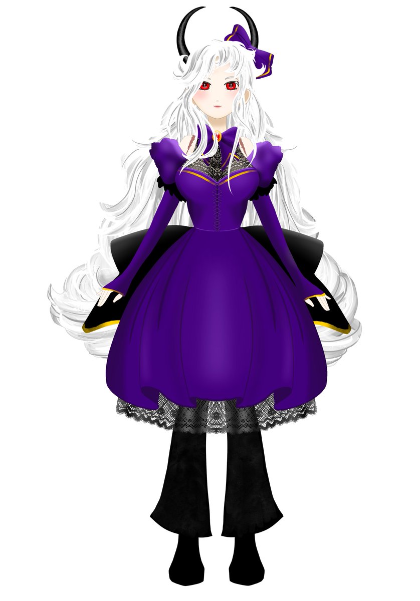 allisonareyou's tweet photo. did it 😊 happy magical girl may https://t.co/Mhq10hFwqU
