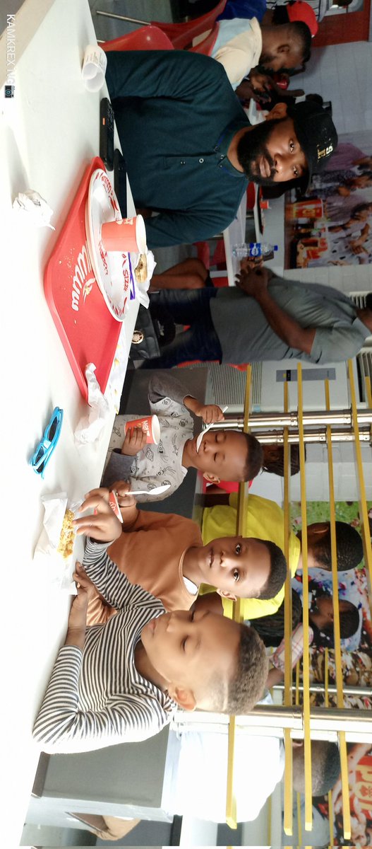 Membis247's tweet image. Happy Children's day to Prince Kamsi, Kevin and Baba Rex.
No negative vibe....we are Stronger 💪
#Membis247
#StayUnlimited
@daily_trust 
@DailyPostNGR 
@GAdanma15505 
@instablog9ja @Membis247