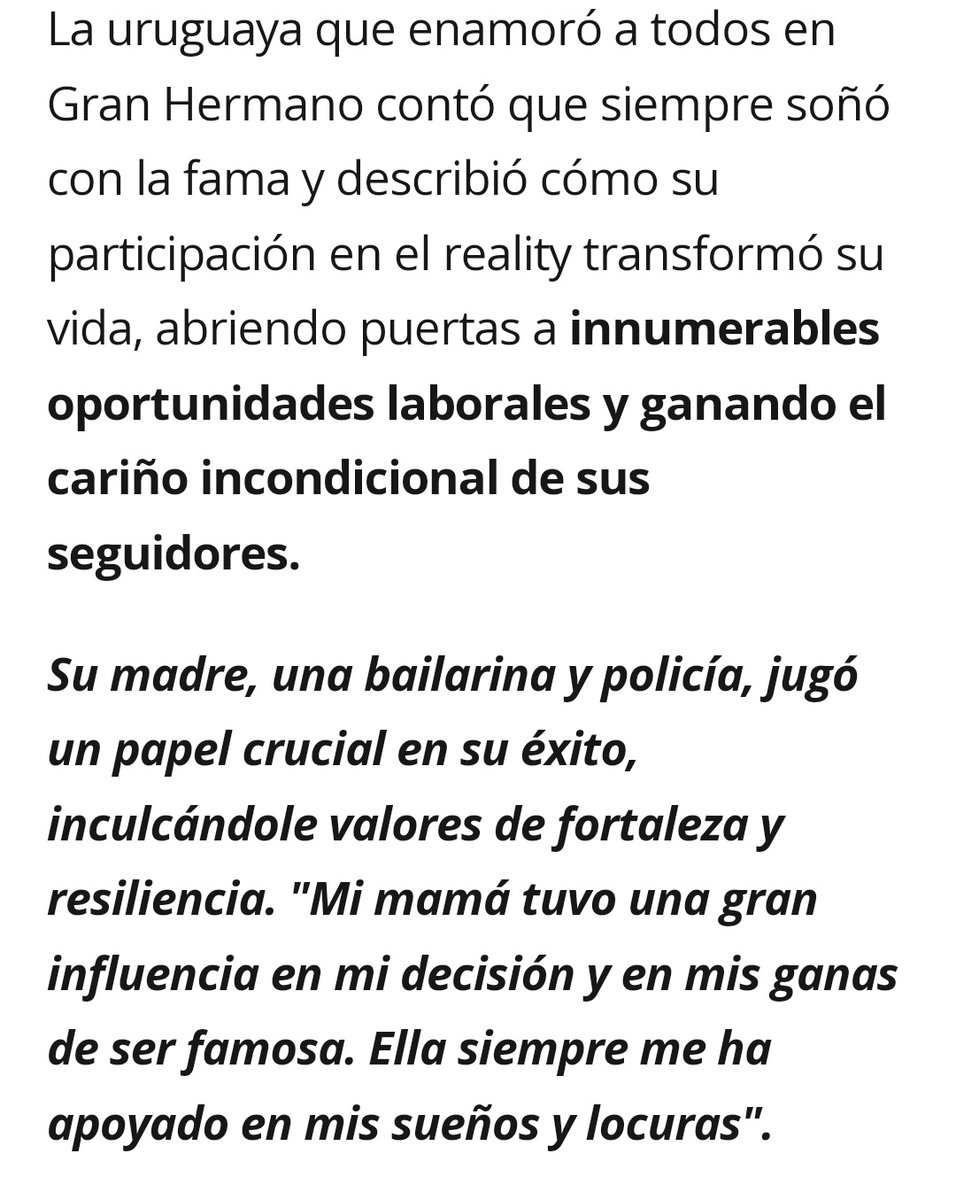 No sabía que la mamá de Rosi era policía 😱 #TeamRositas La mamá de Rosi 🙌👏