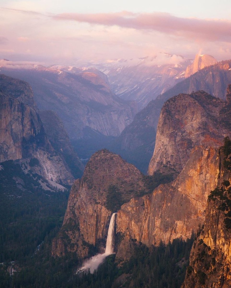 Yosemite National Park 🇺🇸