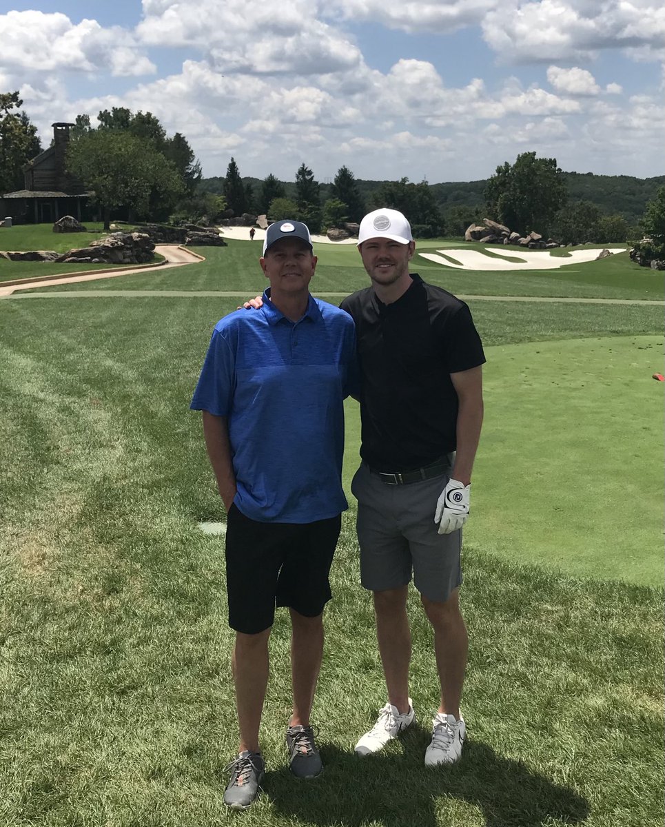 Cheese balls for the birthday boy! Happy Birthday ⁦<a href="/Pops_35/">Jess Poppen</a>⁩ Love you kid!!