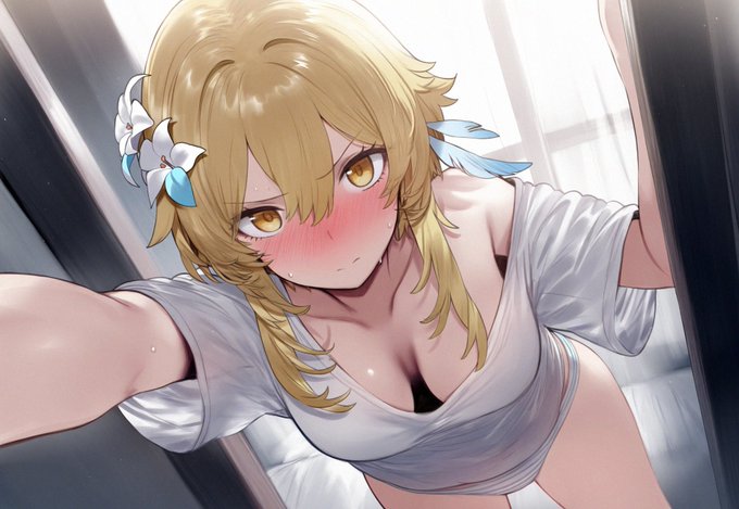 You got caught peeking, what's your next move? 💢
#原神 #GenshinImpact 