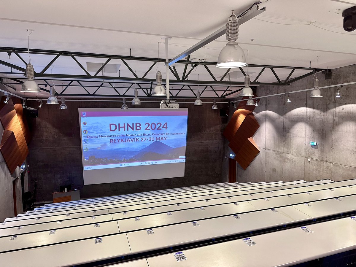 We’re ready for #DHNB2024!