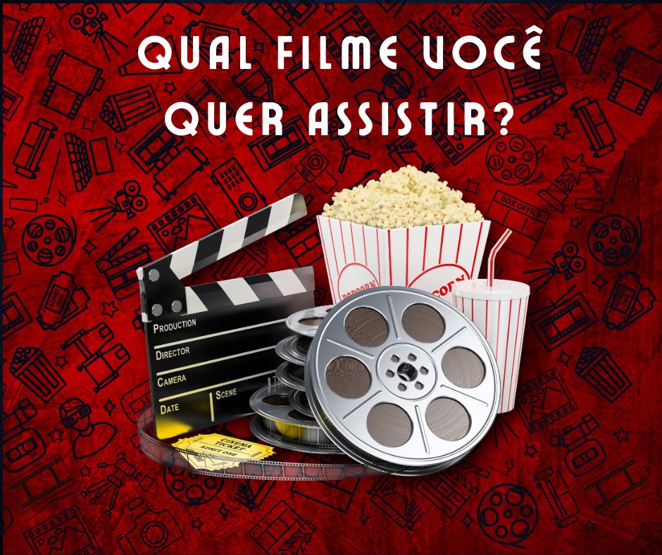 Vox_p2p's tweet photo. Pede um FILME que irei te mandar um link sem propagandas para poder assistir pelo Telegram.
#filmes
#filmesgratis
#assistirfilmes https://t.co/CABG9ZP6OQ