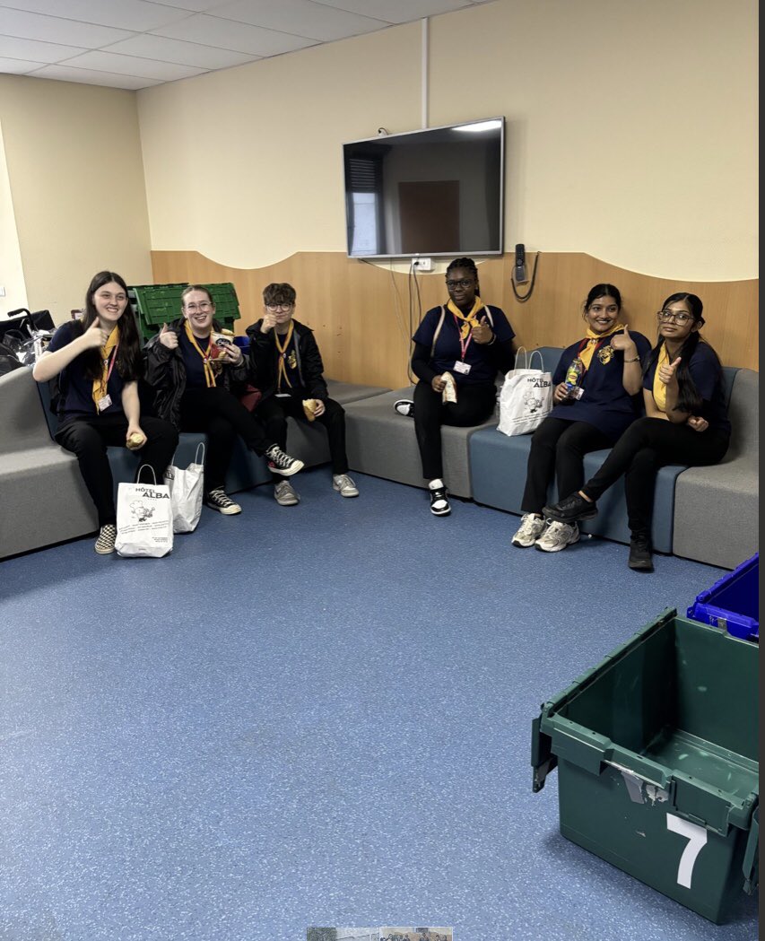 Cardinal Newman Catholic School tweet media