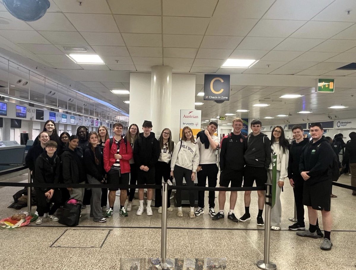 Cardinal Newman Catholic School tweet media