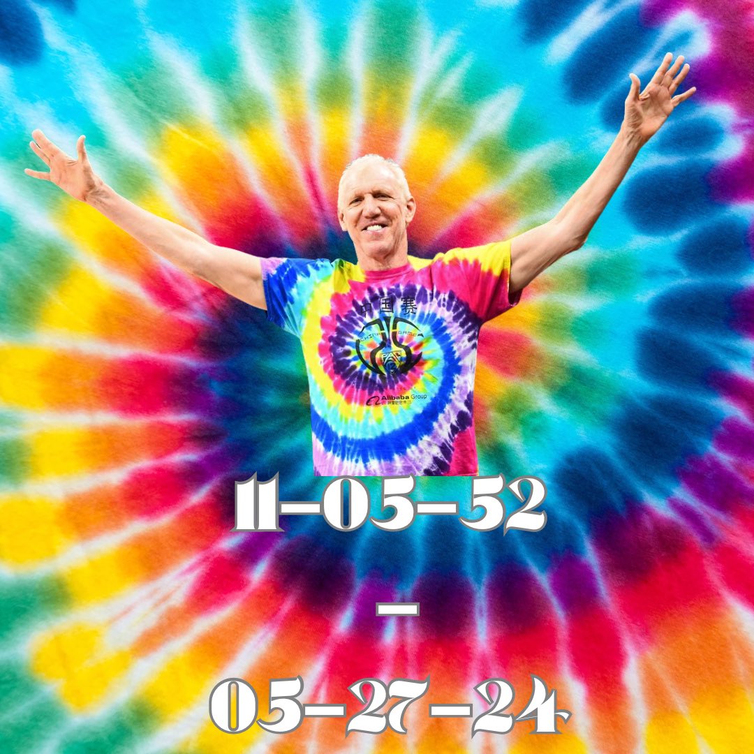 UPonGAMENetwork's tweet photo. RIP LEGEND BILL WALTON https://t.co/3TAi1a2cnS