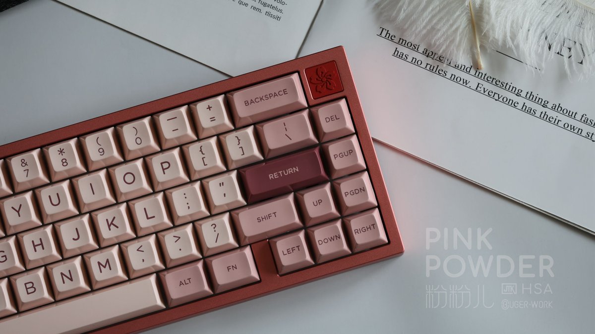 Our Memorial Day sale is ending TODAY!

Save 35% off site-wide* for a limited time.
* Paragon &amp; Swiss keyboards are 15% off for this sale.

vala.supply/collections/me…
--
#mechkeys #sale #keyboard #memorialday #discount