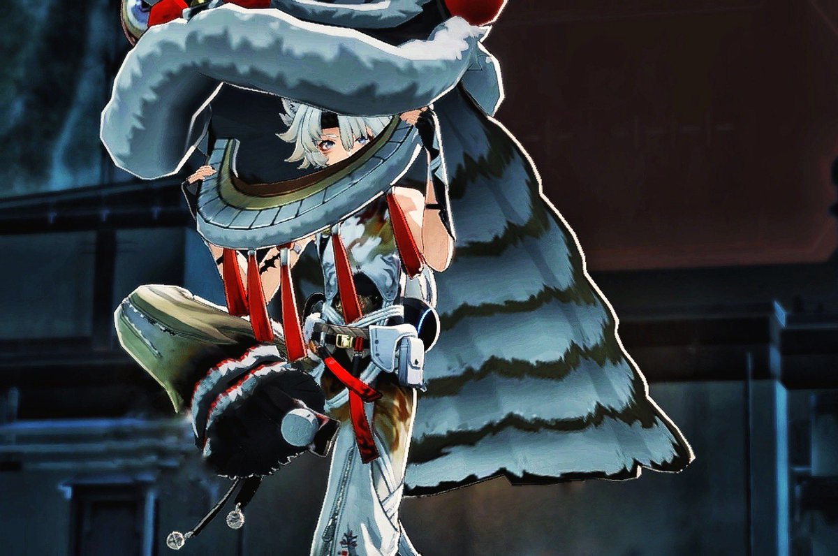 maRin_game_'s tweet photo. #鳴潮 https://t.co/RpgecTPicn