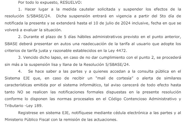myriambregman's tweet photo. #URGENTE Logramos la suspensión del tarifazo del subte. En el amparo que iniciamos, la jueza Liberatori resolvió la medida cautelar ordenando readecuar la tarifa de manera justa y razonable. https://t.co/g2ONAz5GkT