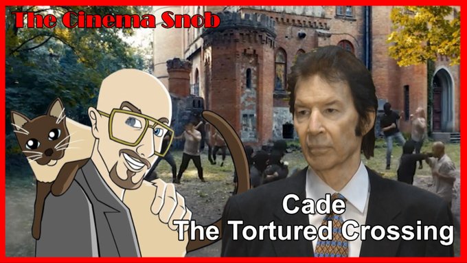 New Cinema Snob Episode!  Neil Breen and Twin Neil Breen are back, and this time saving the world with