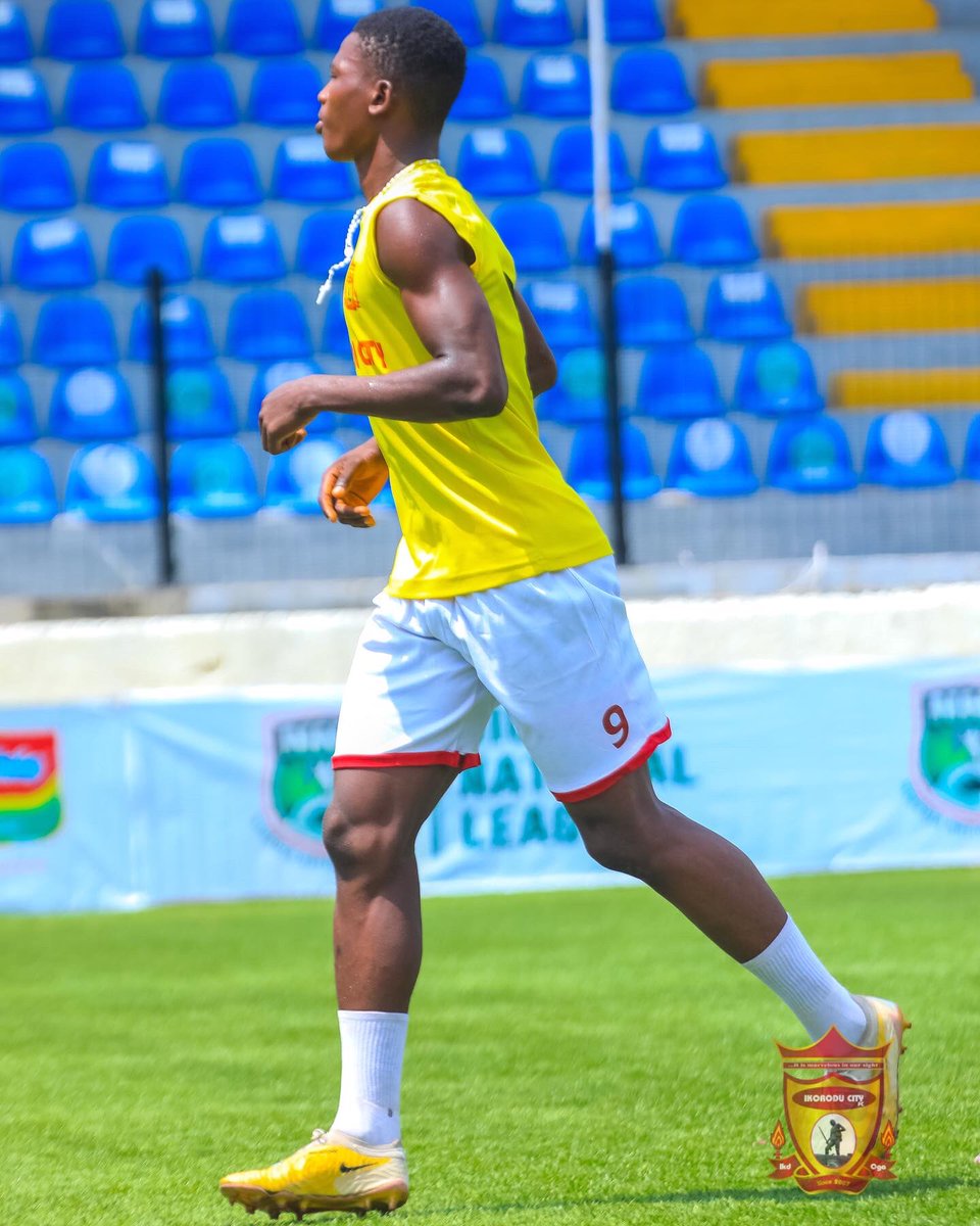 paul_aderibigbe's tweet image. Getting ready for another epic showdown as we face off against Inter-Lagos in the round of 16 of the President Federation Cup. See y’all on Wednesday for Derby Day💥💥

#PaulToTheWorld
#FederationCup
#OgaBoys