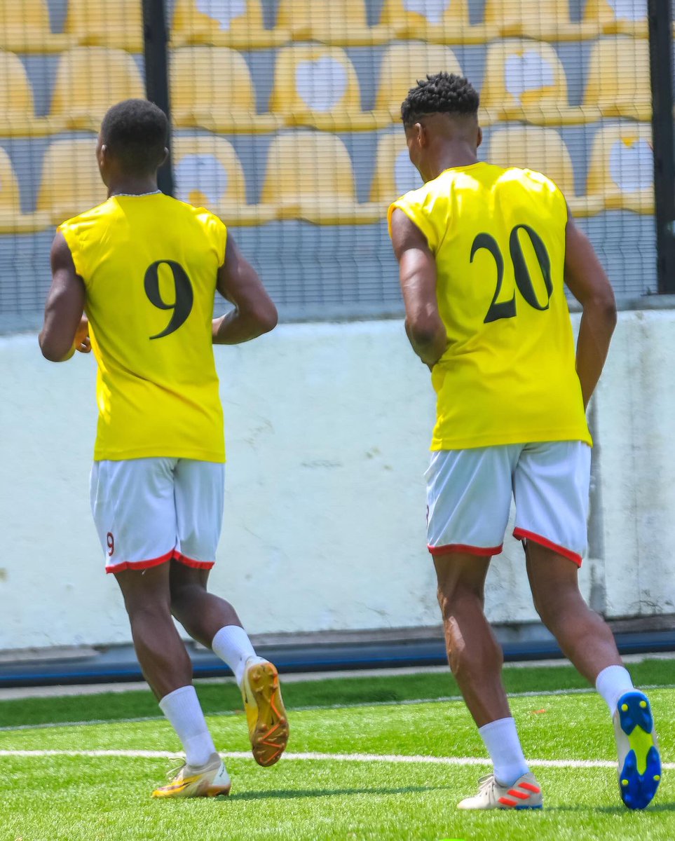paul_aderibigbe's tweet image. Getting ready for another epic showdown as we face off against Inter-Lagos in the round of 16 of the President Federation Cup. See y’all on Wednesday for Derby Day💥💥

#PaulToTheWorld
#FederationCup
#OgaBoys