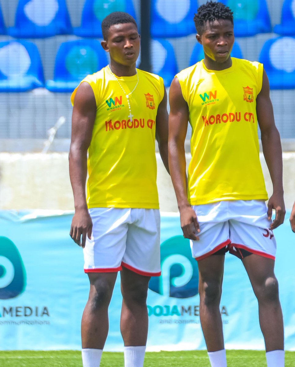 paul_aderibigbe's tweet image. Getting ready for another epic showdown as we face off against Inter-Lagos in the round of 16 of the President Federation Cup. See y’all on Wednesday for Derby Day💥💥

#PaulToTheWorld
#FederationCup
#OgaBoys