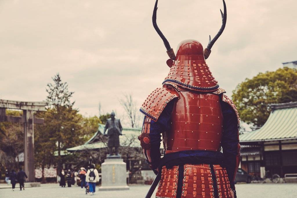 ⚔️#SAMURAIHONOR ⚔️
It's a matter of right or wrong
#SamuraiSpirits 
samuraihonor.com