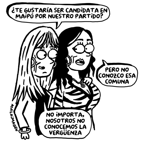 malaimagen's tweet image. No importa