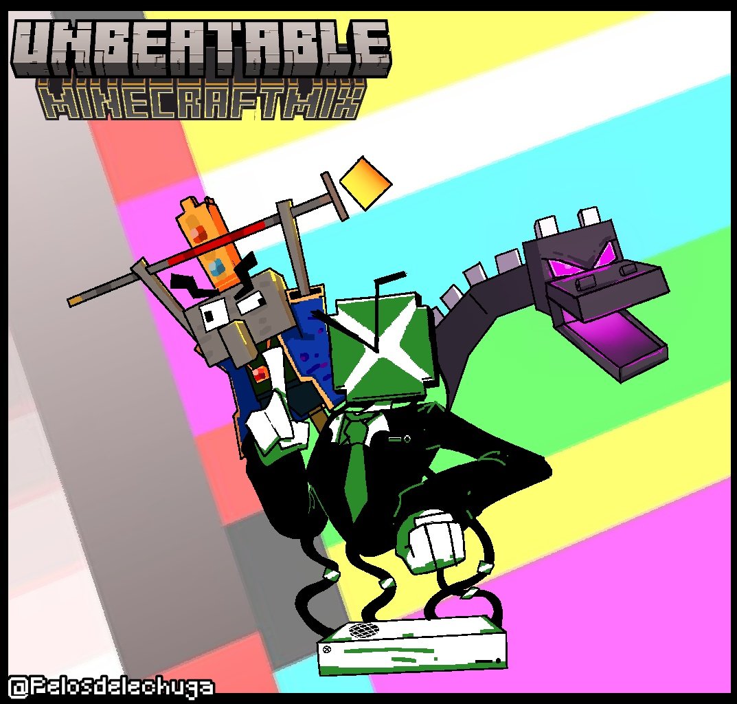 Unbeatable minecraftmix/ Legacy edition 

#MinecraftMix #Minecraft #Legacyedition #mariomadness #mariomadnessv2