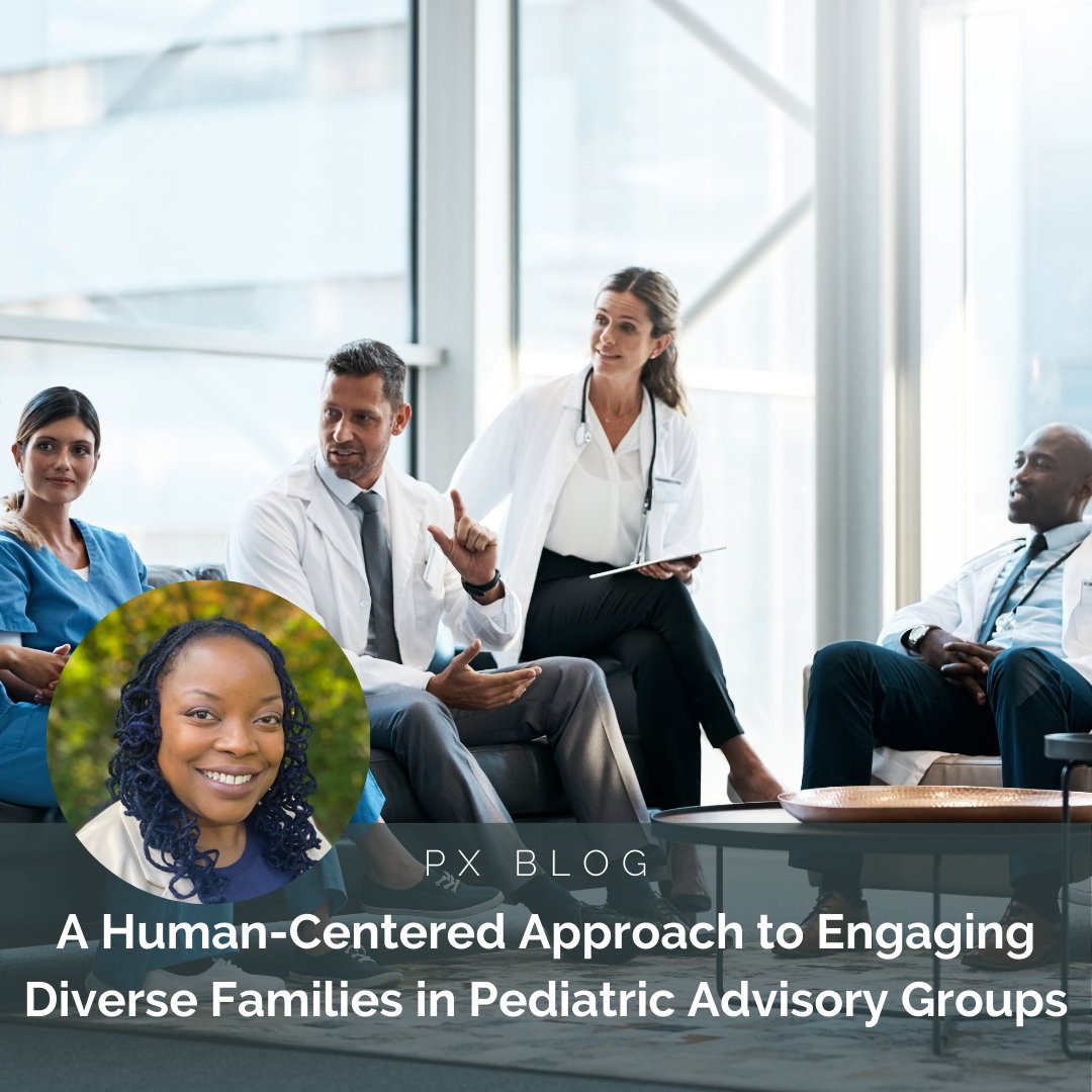 In this blog, Nikki Montgomery shares three issues that often arise as healthcare leaders work to increase diversity among family advisors. 

Read this blog ow.ly/csGt50RXaKY