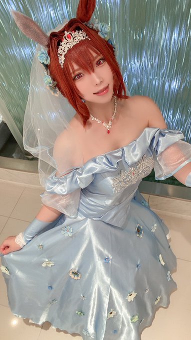 Twitterのコスプレ画像1