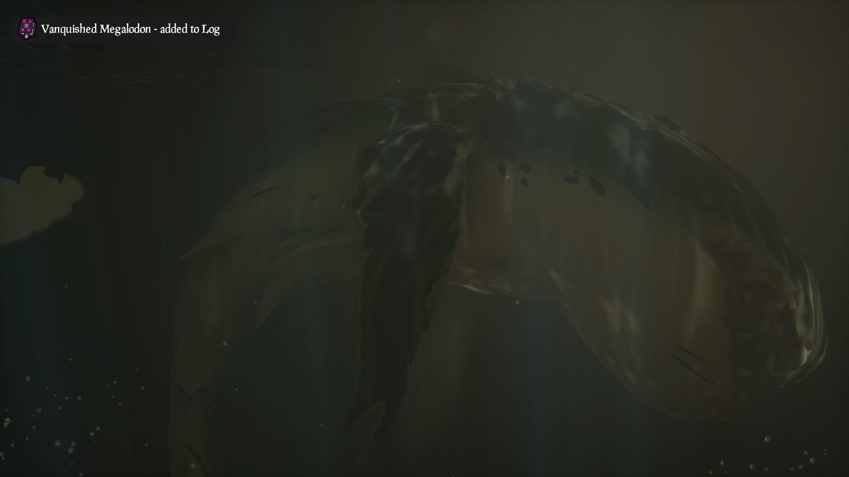 busy_beth's tweet photo. Megalodon defeated; all in a day's work of a pirate.
•
📸: EllieLove
#SoTShots
#SeaOfThieves https://t.co/HmbPiwTe25