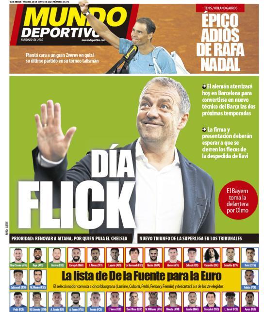 Mundo Deportivo tweet media